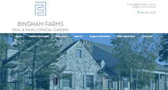 Desktop Screenshot of bfomfs.com